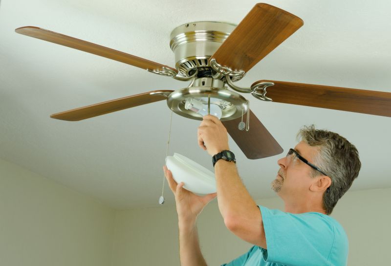 Fan Mounting in Alpharetta, GA