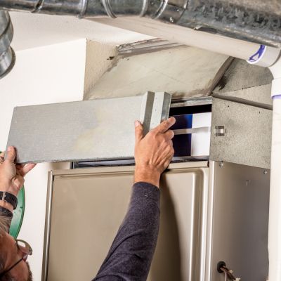 Attic Furnace Installation in Columbus, OH