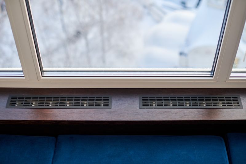 Baseboard Heater Replacement