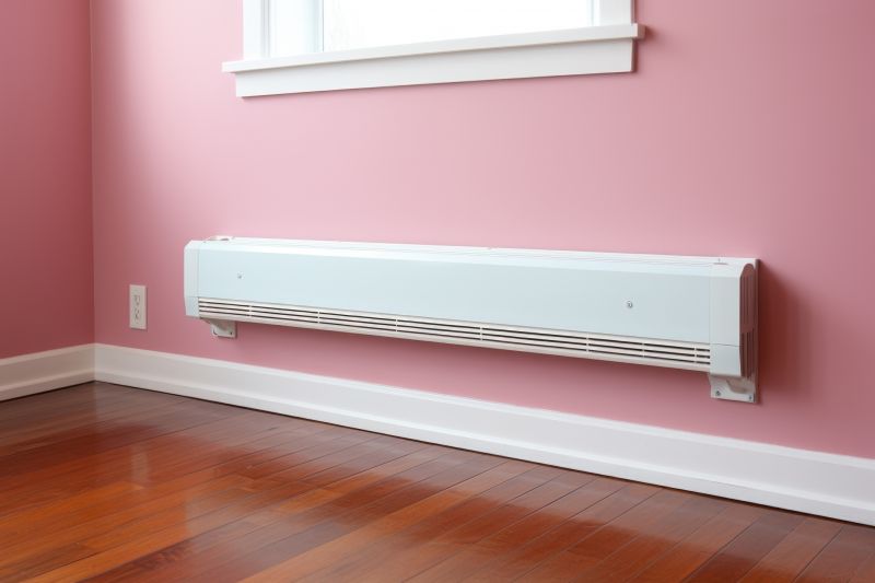 Baseboard Heater Replacement