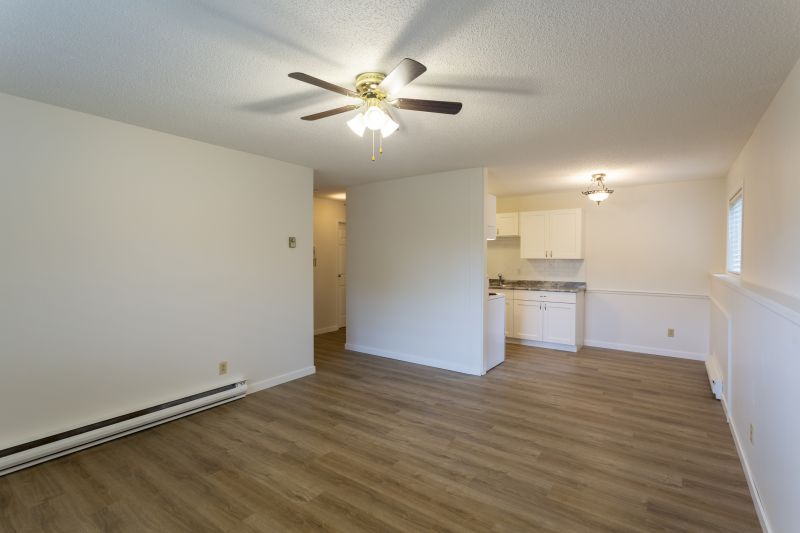 Replacing Old Baseboard Heaters