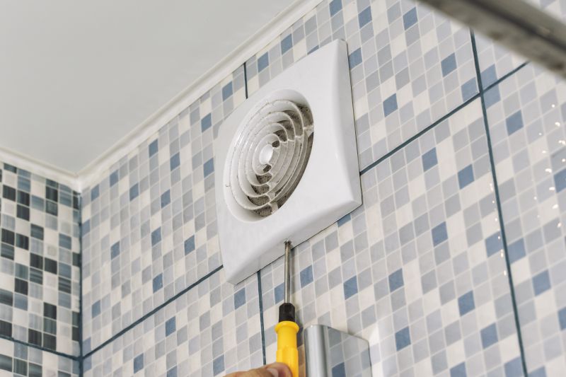 Bathroom Fan Repair in Denver, CO