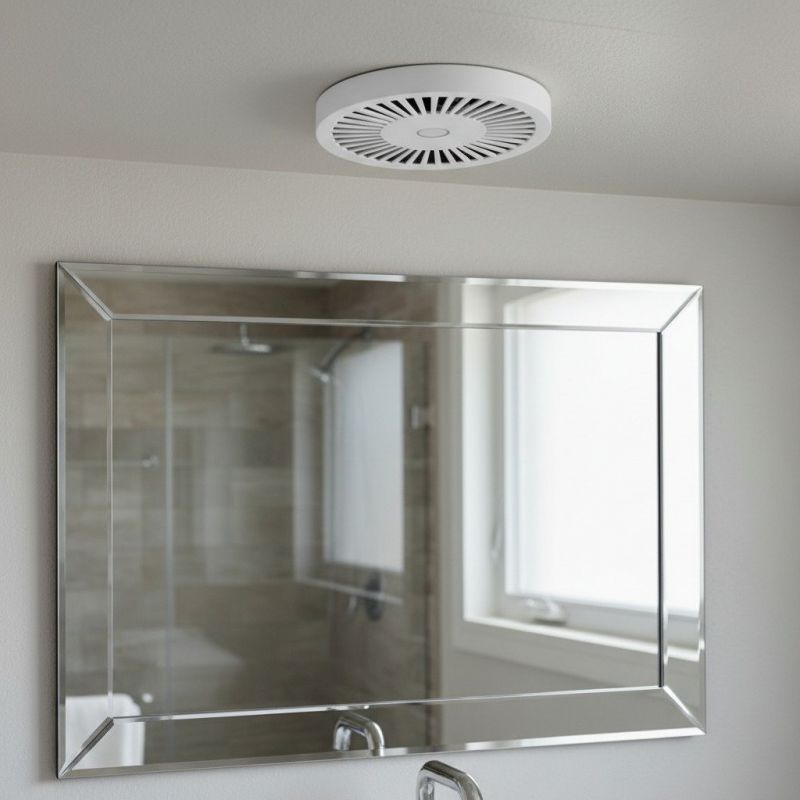 Bathroom Fan Replacement in Alpharetta, GA