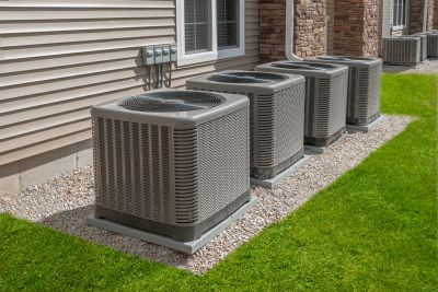 Central Air Installation in Sarasota, FL