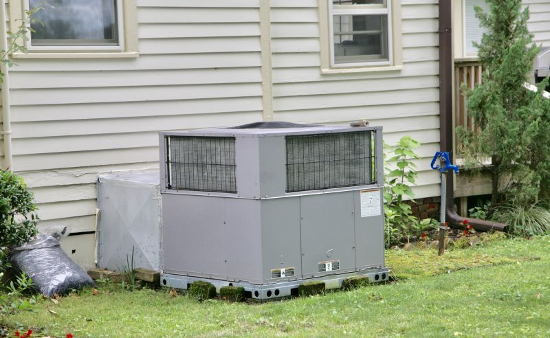 Central Air Installation in Sarasota, FL