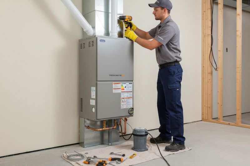 Electric Furnace Replacement in Annapolis, MD
