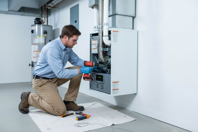Forced Air Heating Service in Naples, FL