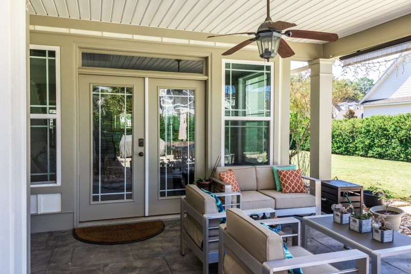 Hanging Fan Installation in Kansas City, KS