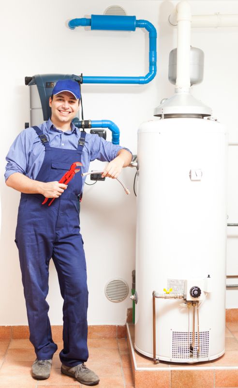Hot Water Heater Repair in Denver, CO