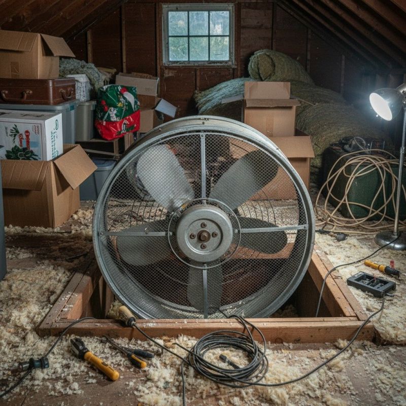Hvac Fan Repair in Orem, UT