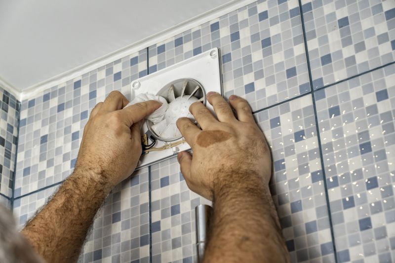 Ventilation Fan Replacement in Littleton, CO