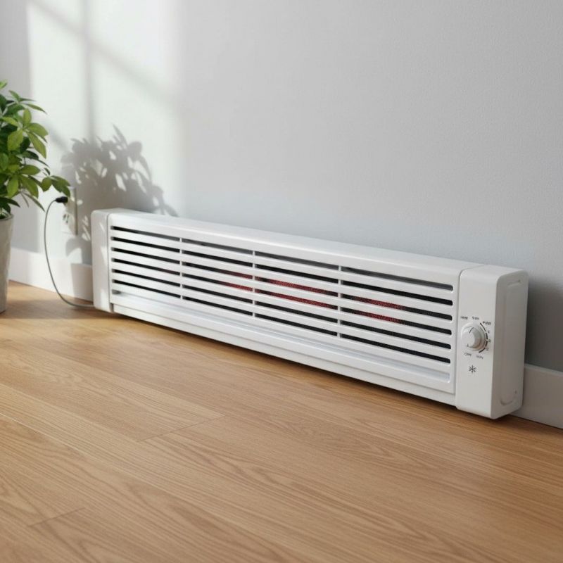 Wall Heating Installation in Sarasota, FL